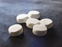 Medication tablets
